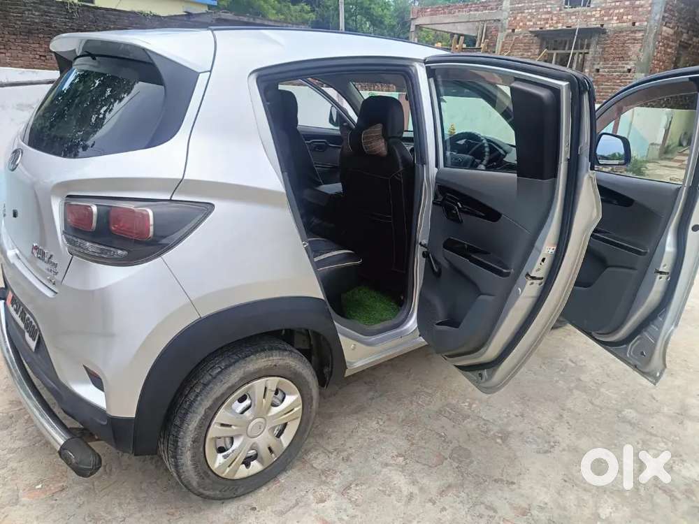 Mahindra Kuv100 Nxt 2018 Second Owner