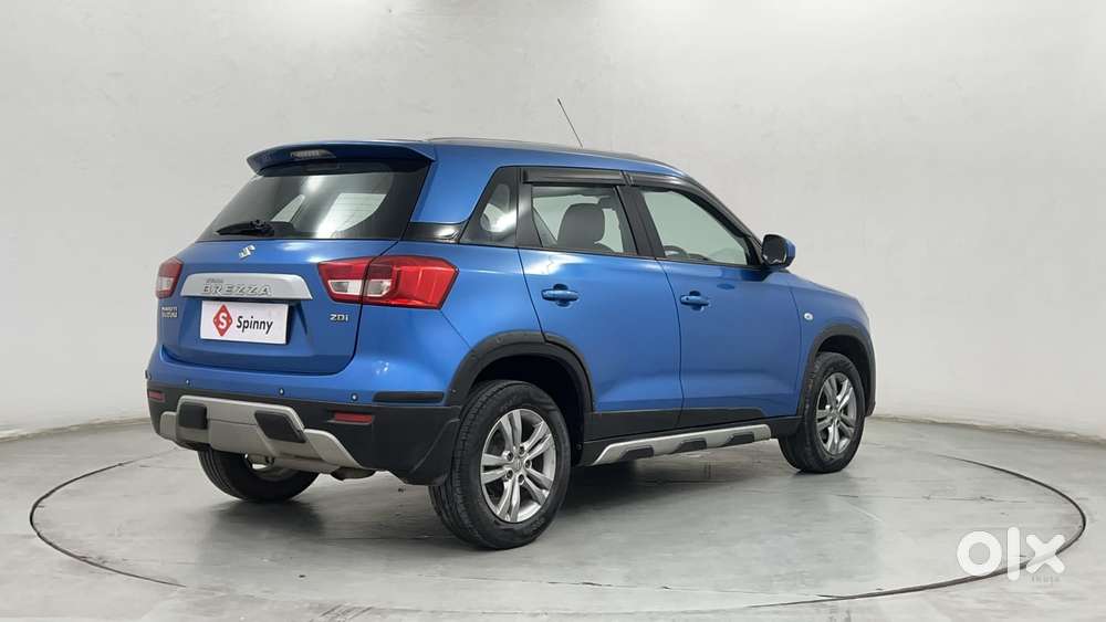 Maruti Suzuki Vitara Brezza Zdi, 2017, Diesel