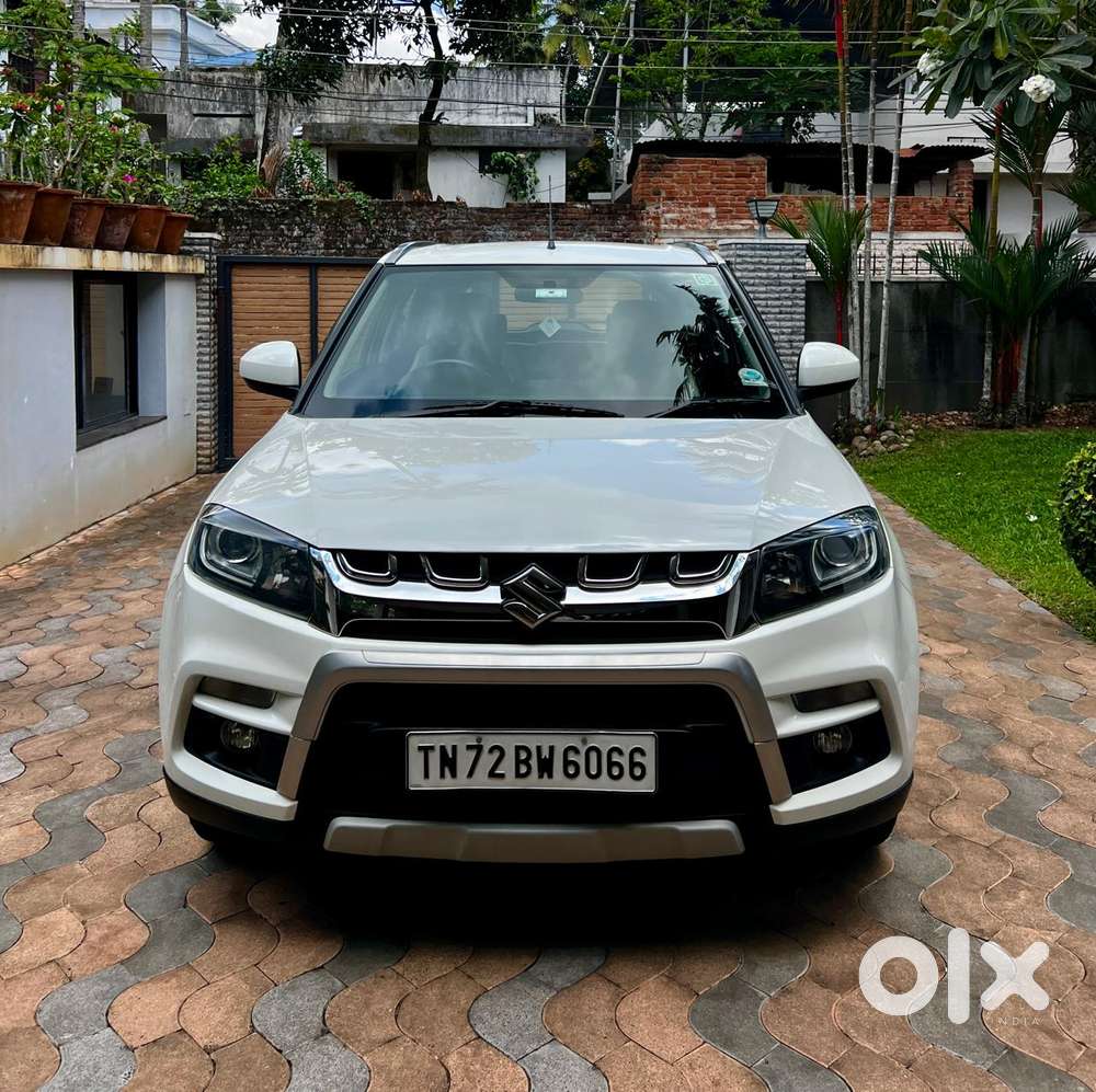 Maruti Suzuki Brezza Zdi Plus, 2018, Diesel