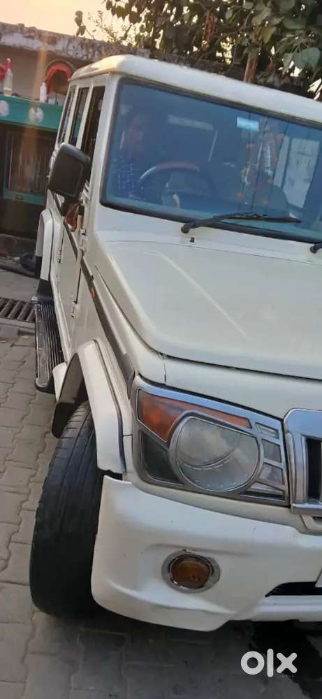 Mahindra Bolero Power Plus 2018 Diesel Good Condition