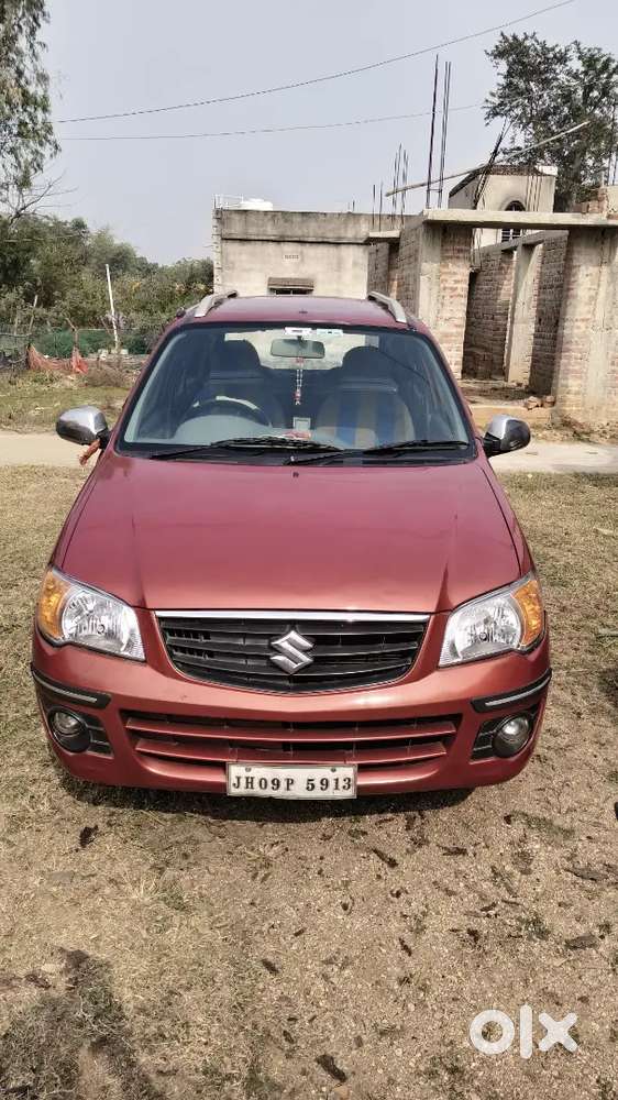 Alto K10 Tight Condition...