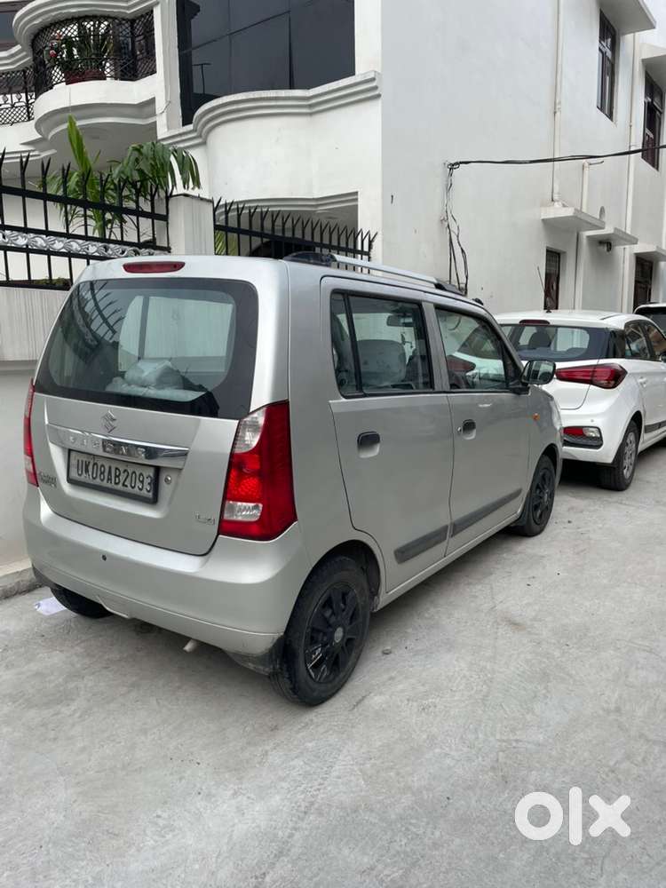 Maruti Suzuki Wagon R