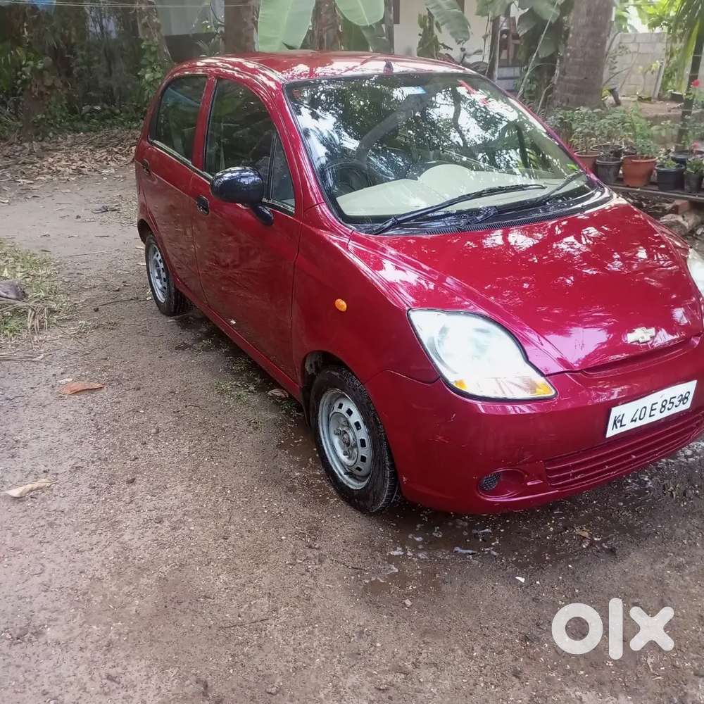 Chevrolet Spark 2011 Petrol 85000 Km Driven