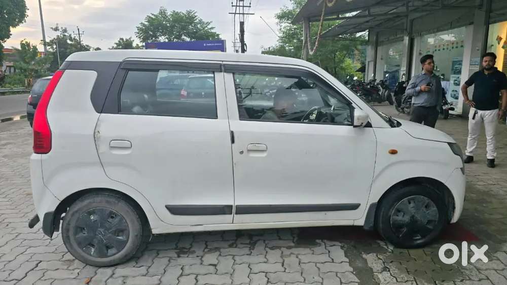 2019 Wagon R Vxi Petrol Manual