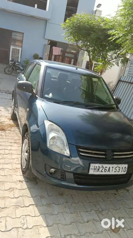 Maruti Dzire Vxi Ags 2008