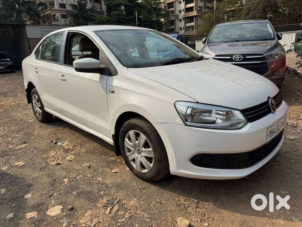 Volkswagen Vento 2010-2013 Petrol Comfortline, 2011, Petrol
