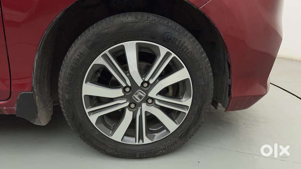Honda Amaze Vx 1.2 Petrol Cvt, 2022, Petrol