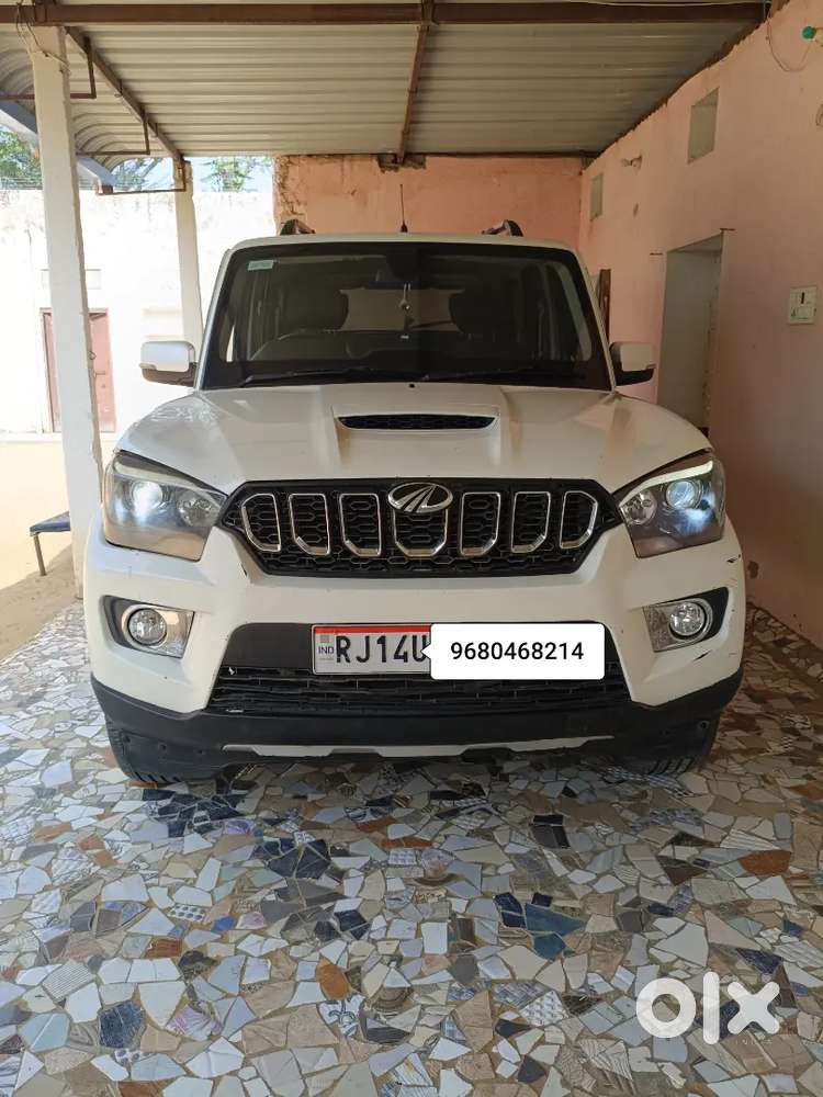 Mahindra Scorpio 2019 Diesel Well Maintained