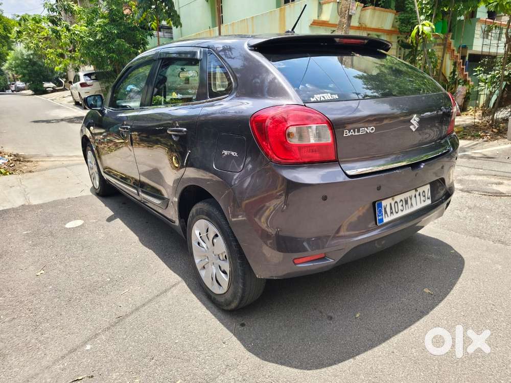 Maruti Suzuki Baleno 1.3 Sigma, 2016, Petrol