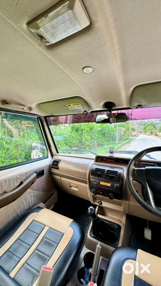 2023 Bolero B6 Diesel , Only 49,000 Km Driven
