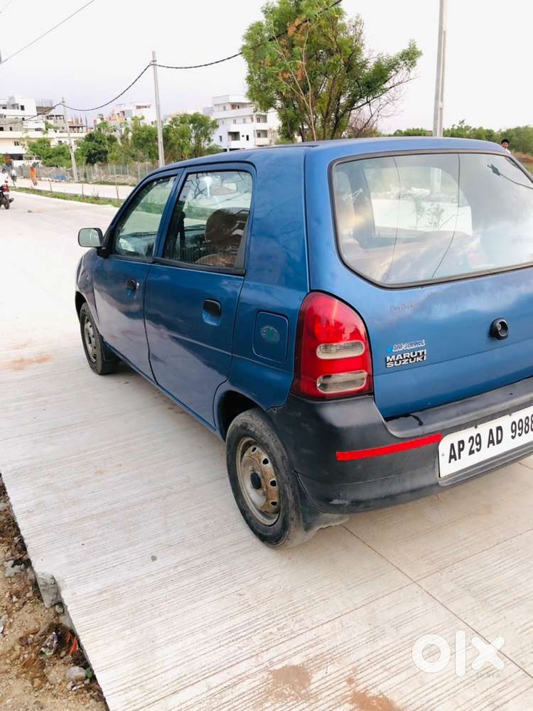 Maruti Suzuki Alto 2008 Petrol