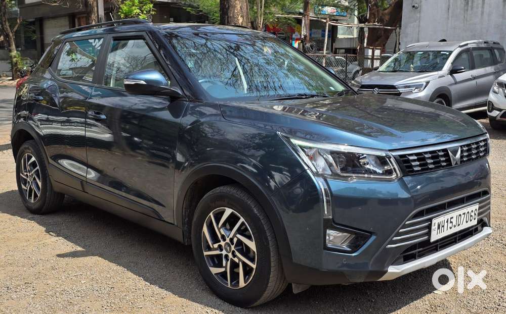 Mahindra Xuv300 W8 Amt Optional Diesel, 2023, Diesel