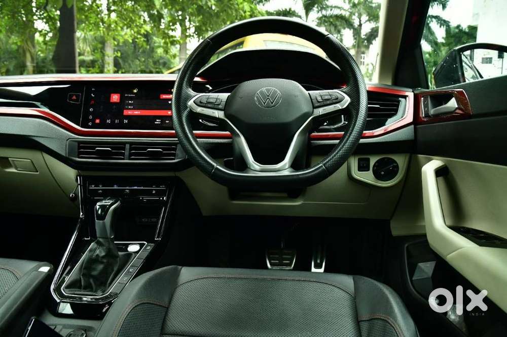 Volkswagen Virtus Gt 1.5 Tsi Dsg, 2023, Petrol