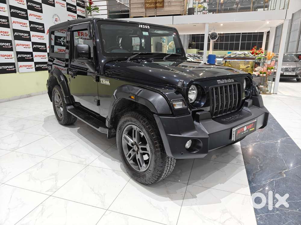 Mahindra Thar Lx D At 4wd Ht, 2023, Diesel