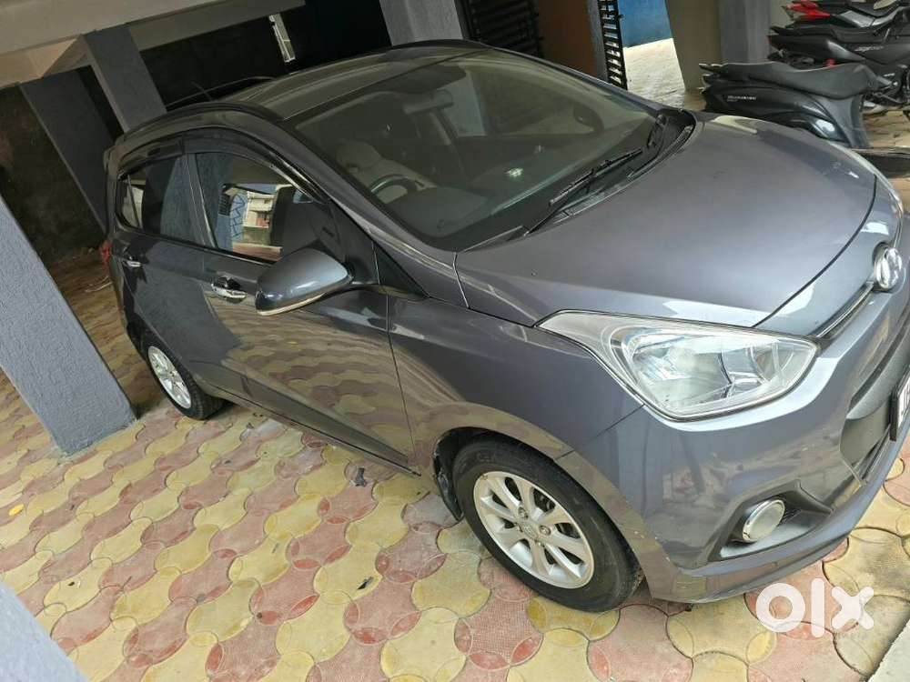 Hyundai Grand I10 Asta 1.2 Kappa Vtvt (o), 2014, Petrol