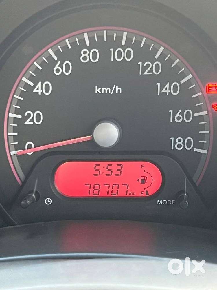 Maruti Suzuki A-star, 2011, Petrol