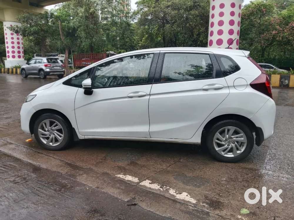 Honda Jazz V Cvt, 2018, Petrol