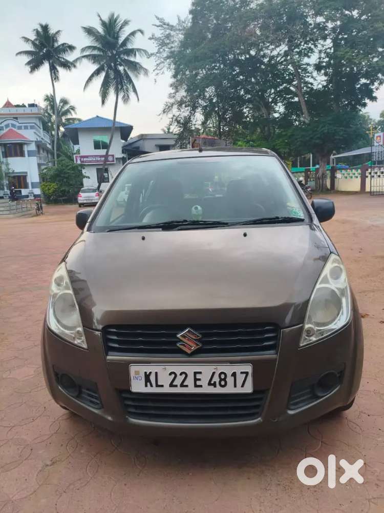 Maruti Suzuki Ritz 2012 Diesel 72000 Km Driven