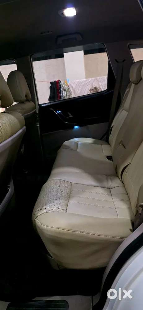 Mahindra Xuv500 2.2 2018 Manual