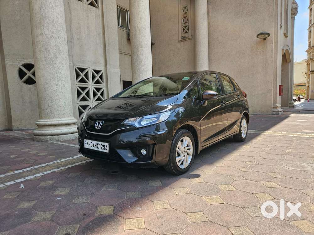 Honda Jazz V At I-vtec, 2017, Petrol