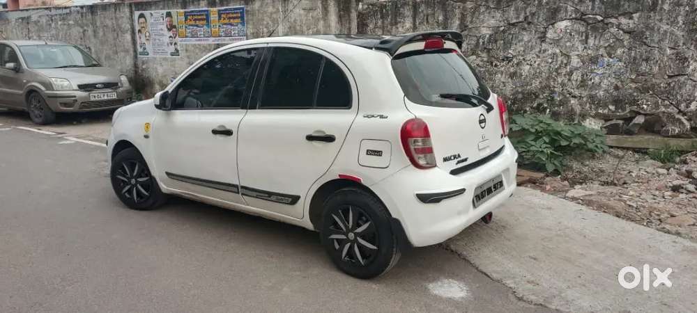 Nissan Micra - 2011 - Diesel - Fc Is Going To Validate Till 2031.