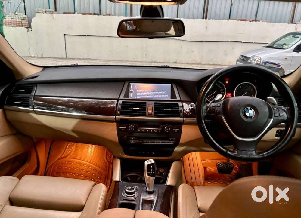 Bmw X6 [2009-2012] 3.0 Xdrive 30d, 2012, Diesel