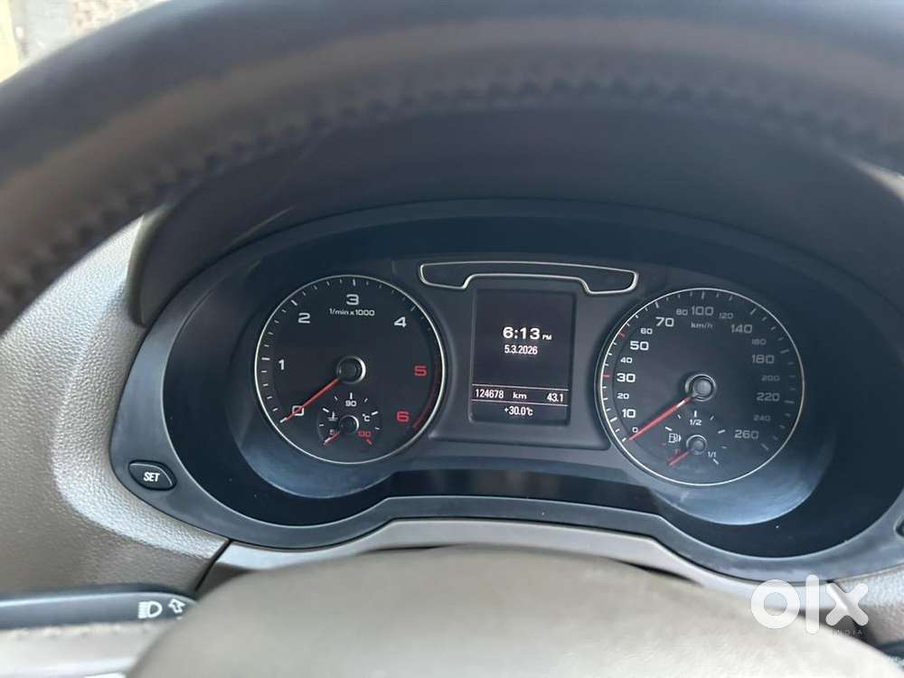 Audi Q3 2015 Well Maintained
