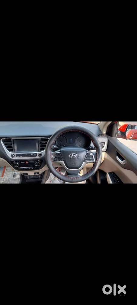 Hyundai Verna 1.6 Sx (o) Crdi, 2018, Diesel