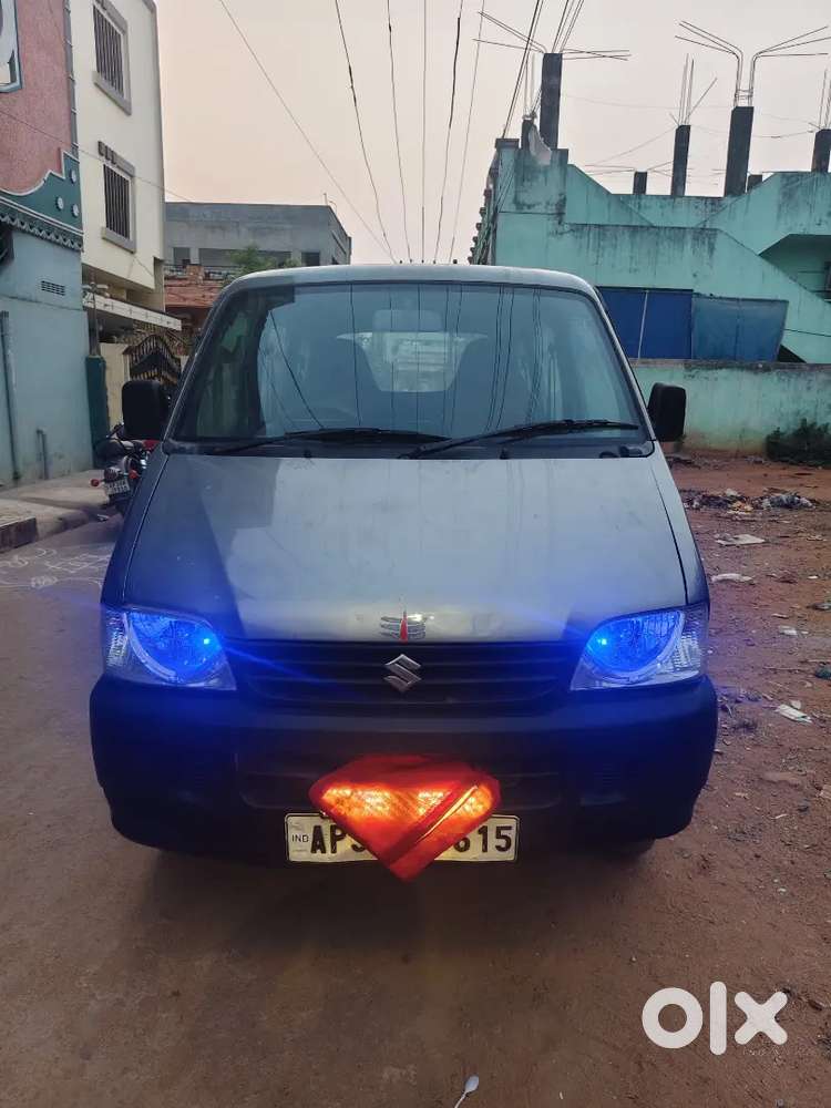 Maruti Suzuki Eeco 2018 Cng & Hybrids 86000 Km Driven