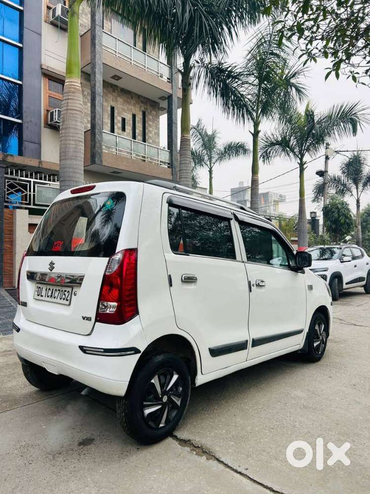 Maruti Suzuki Wagon R Lxi Cng, 2016, Cng & Hybrids