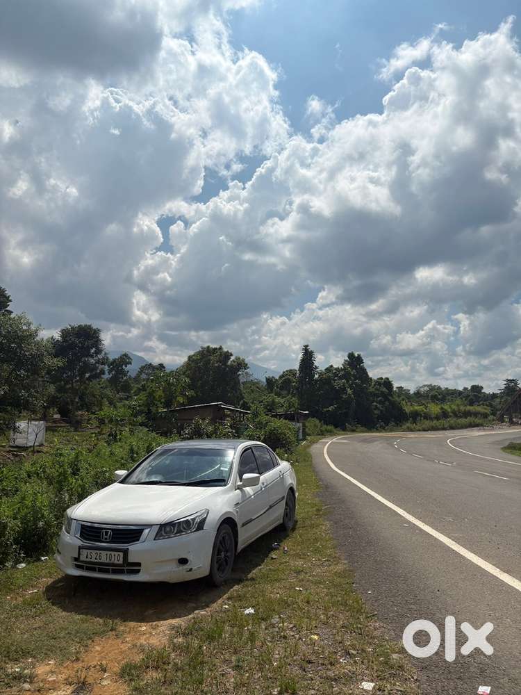 Exchane Honda Accord Petrol Good Condition