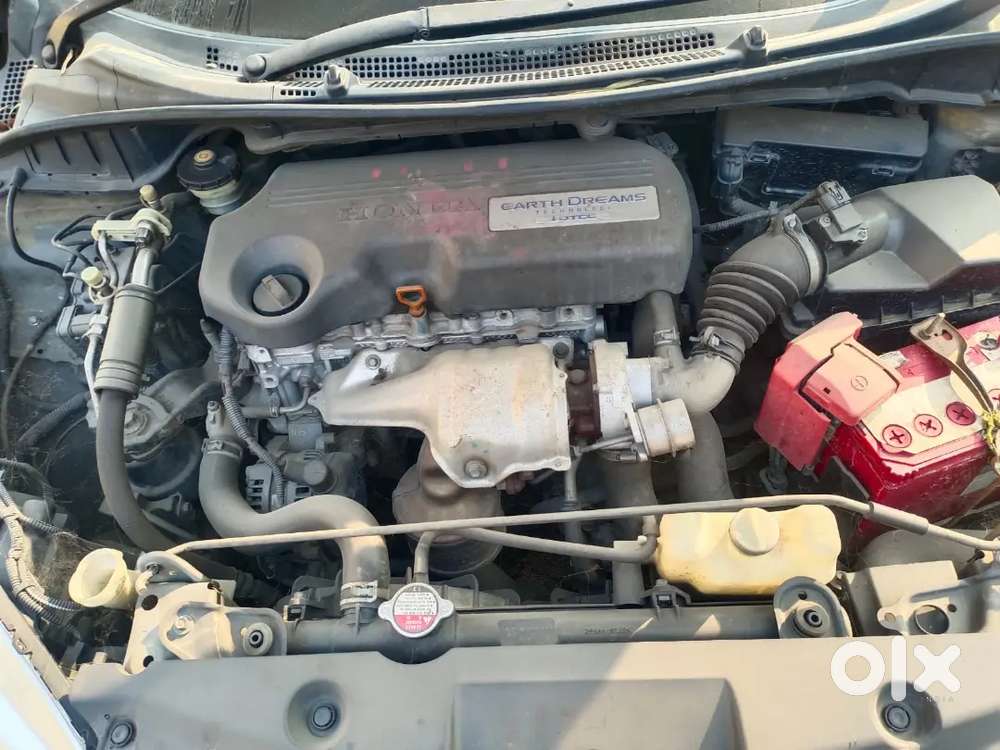 Honda City 2016 Diesel 74000 Km Driven