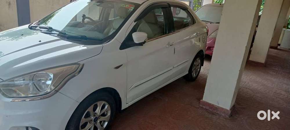 Ford Aspire 2016 Diesel Well Maintained