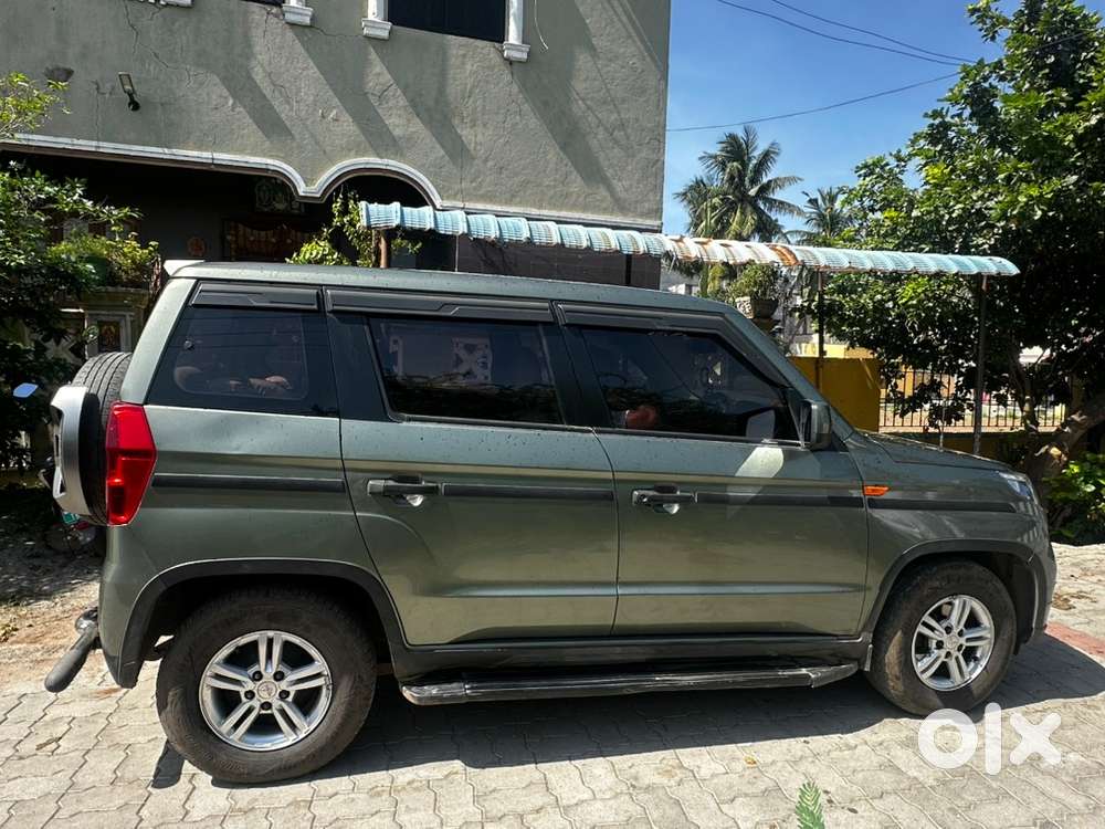 Mahindra Bolero Neo 2024 Diesel Well Maintained
