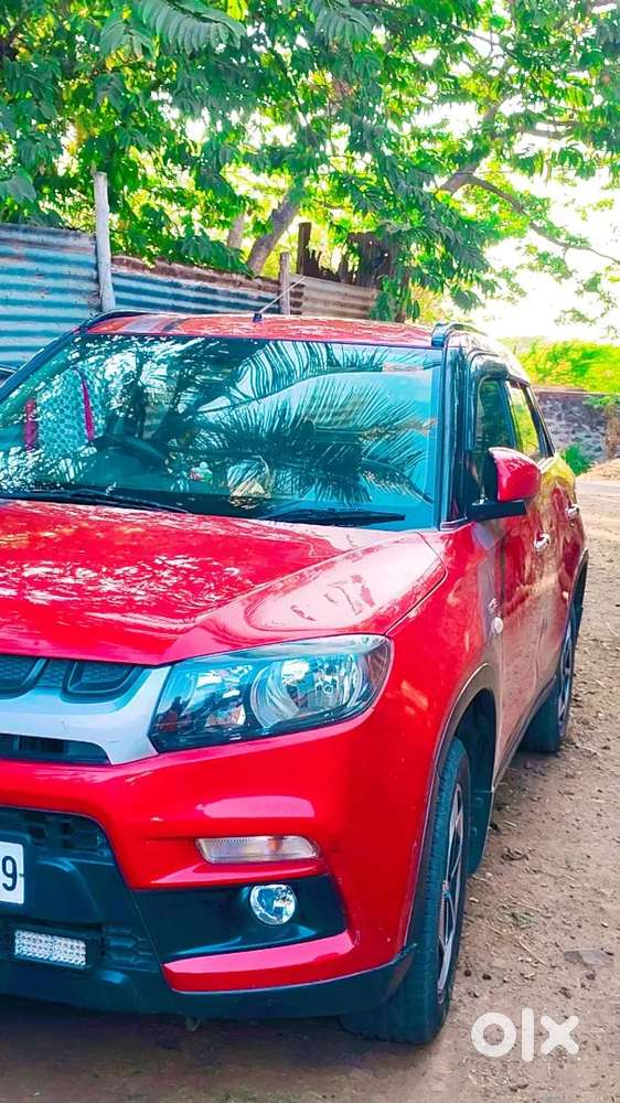 Maruti Suzuki Brezza Vdi 2017