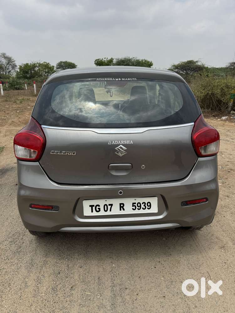 Maruti Suzuki Celerio 2021-1.0 Vxi Cng Mt, 2022, Cng & Hybrids