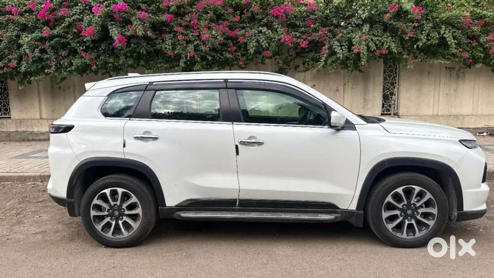 Maruti Suzuki Grand Vitara 1.5 Zeta Smart Hybrid, 2023, Petrol