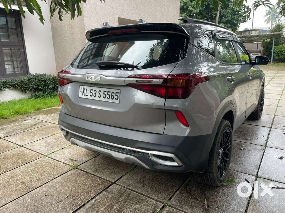 Kia Seltos 2021 Diesel Good Condition