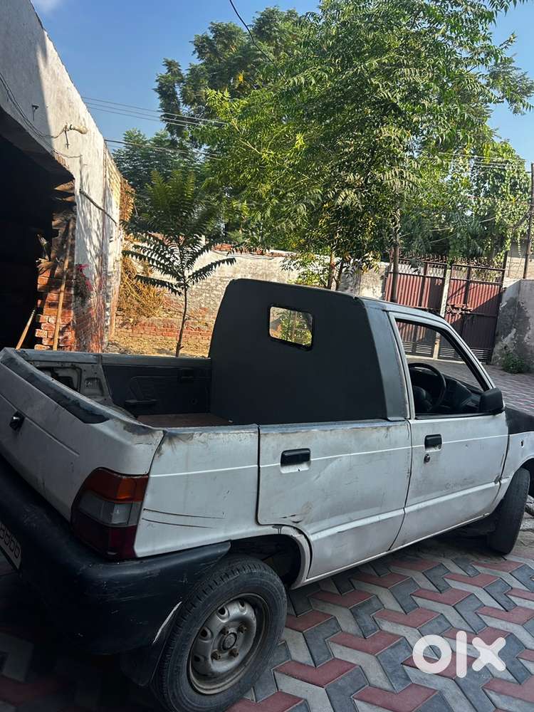 Maruti Suzuki 800 Ac 1998