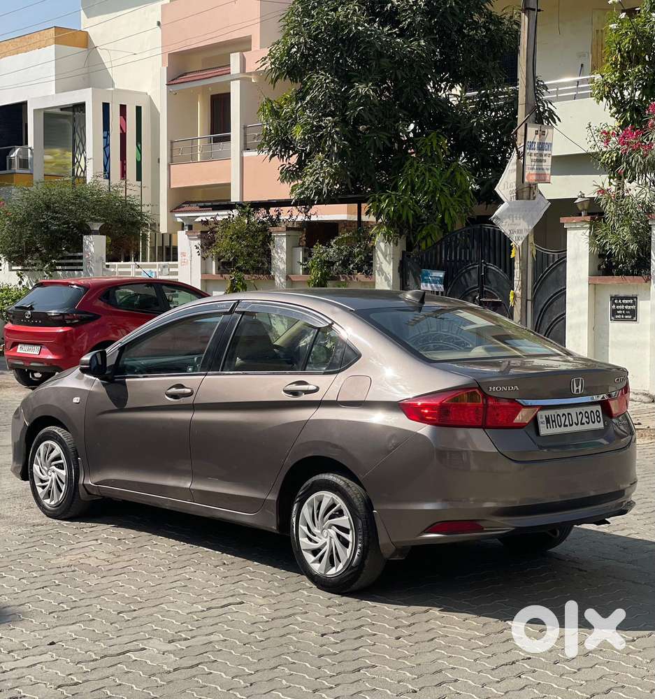 Honda City Sv Mt I-dtec, 2014, Diesel