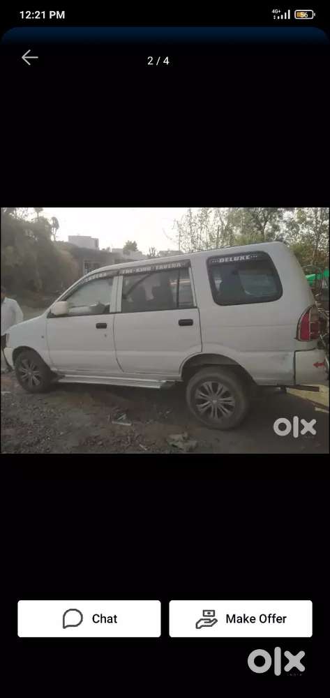 Chevrolet Tavera 2013 Diesel 900000 Km Driven