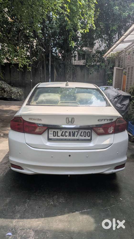Honda City Vx Mt 2015 – Well Maintained  Ready To Drive