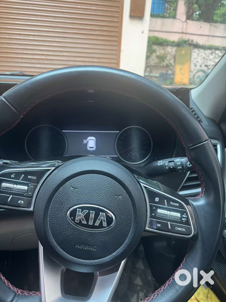 Kia Seltos Petrol 2019