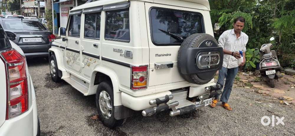 Mahindra Bolero Mhawk D70 Zlx, 2014, Diesel