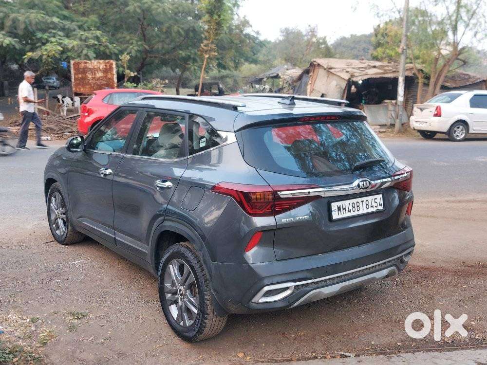 Kia Seltos Htx D, 2021, Diesel