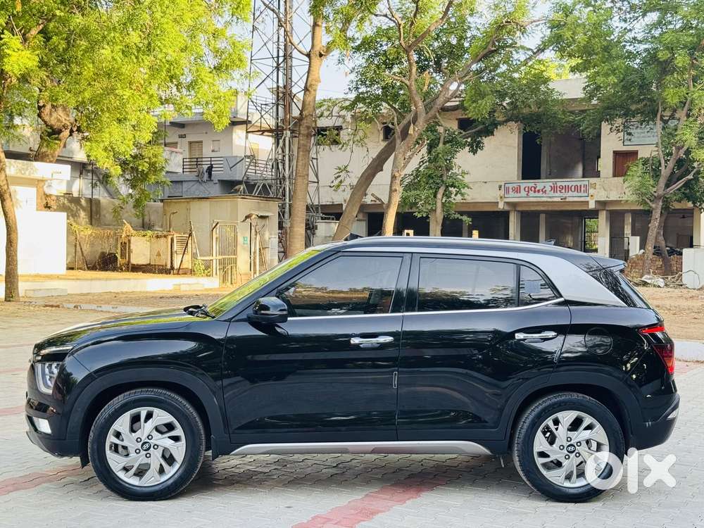 Hyundai Creta Sx 1.5 Diesel, 2022, Diesel