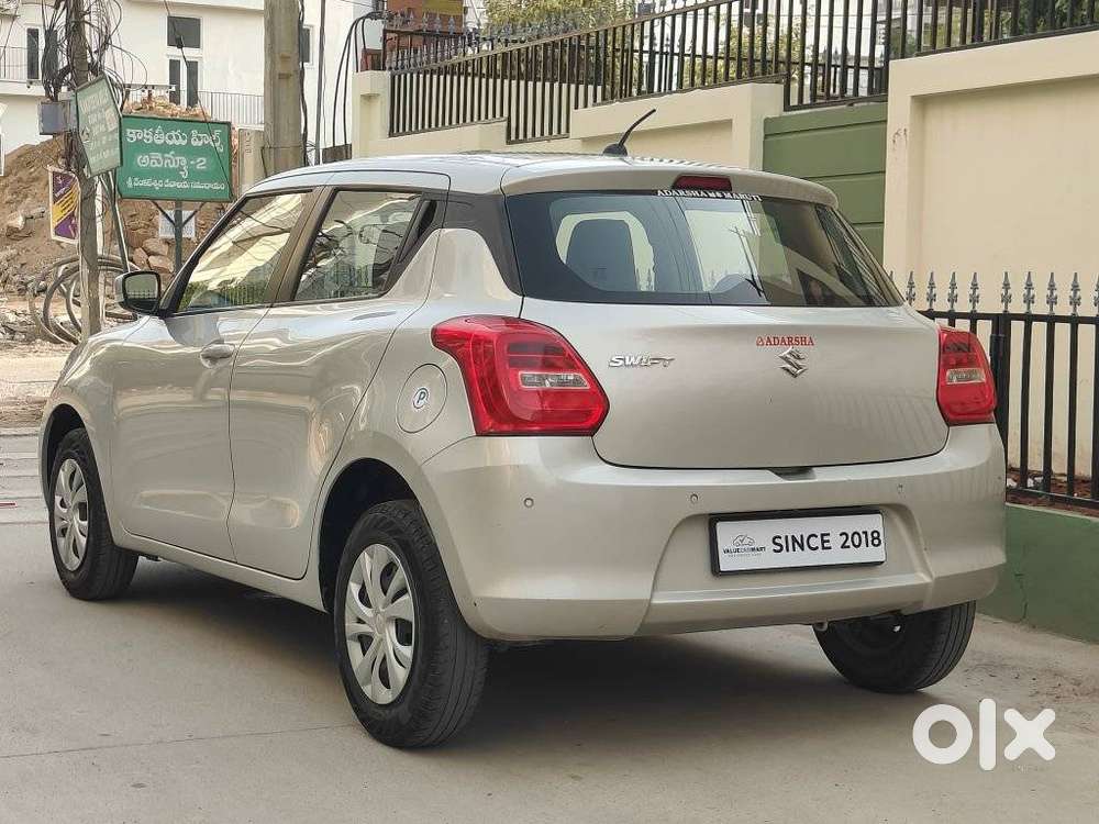 Maruti Suzuki Swift 1.2 Vxi (o), 2023, Petrol