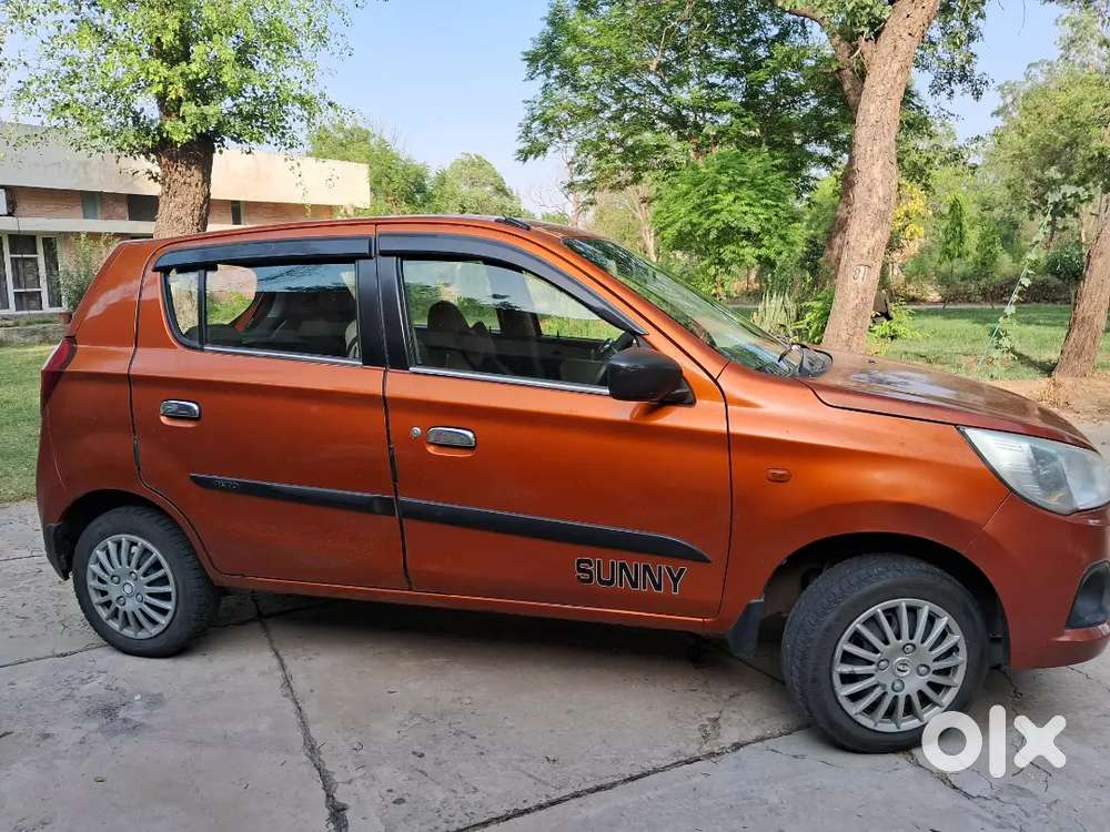 Maruti Suzuki Alto K10 2014 Petrol Well Maintained