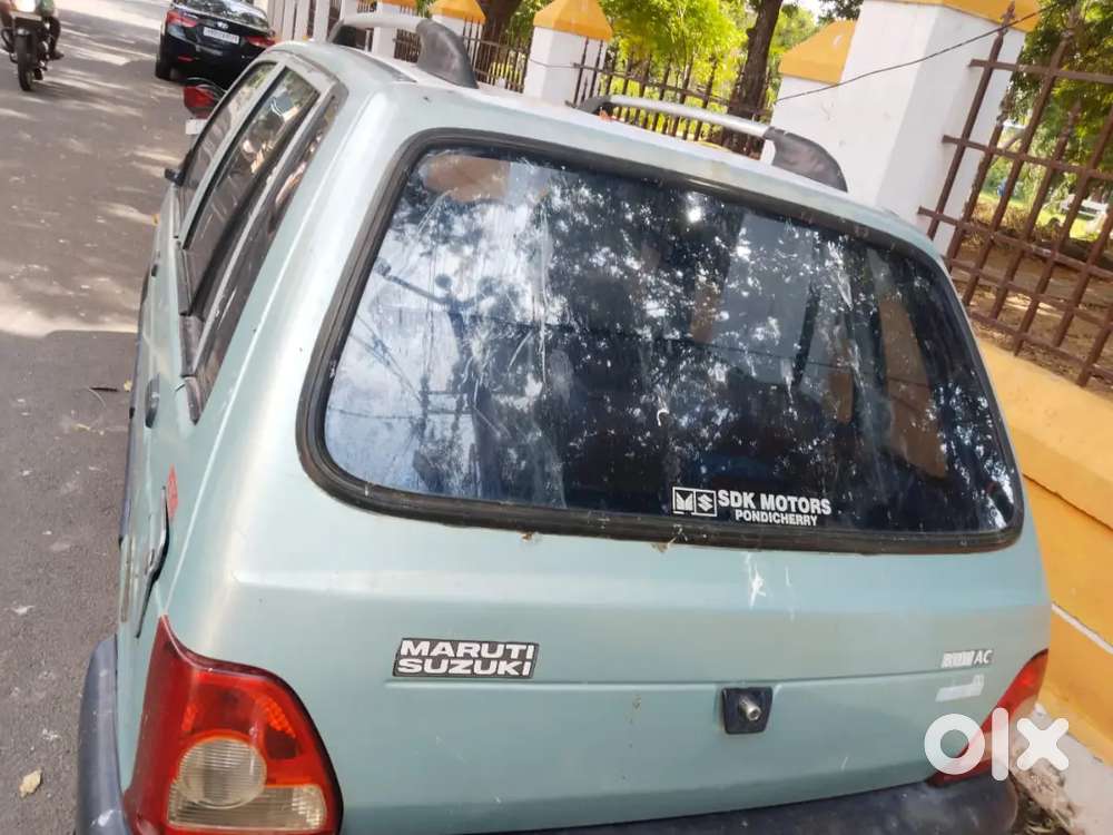 Maruti Suzuki 800 Ac 2004