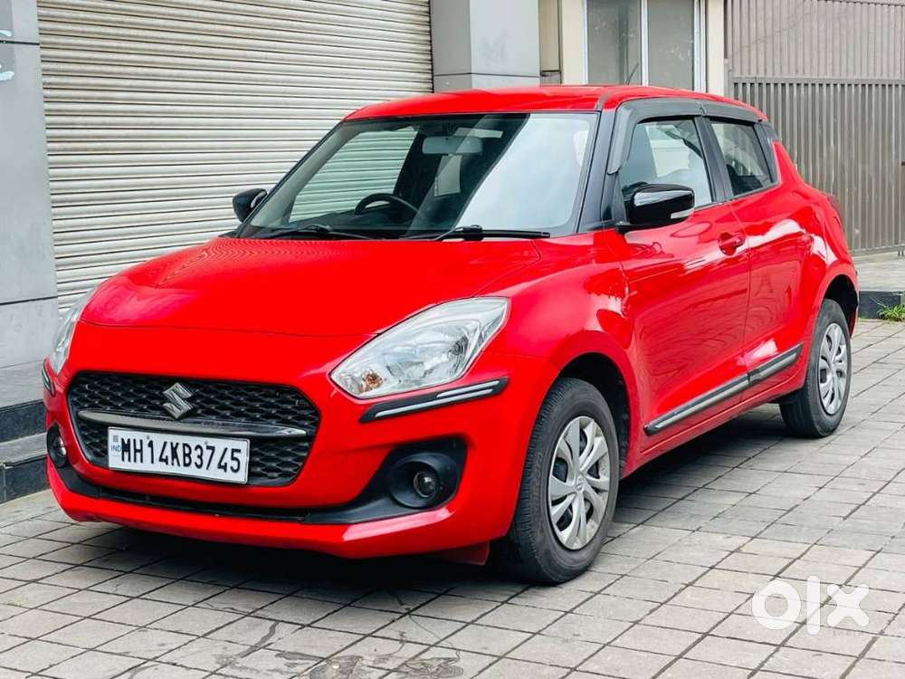 Maruti Suzuki Swift Vxi, 2022, Petrol